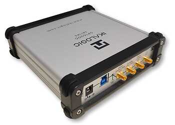 sp1000g series logic analyzer and pattern generator iso view 2